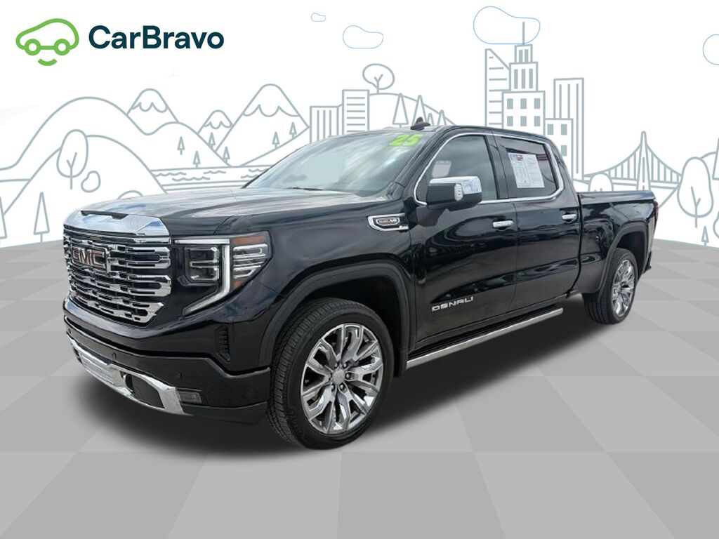 2025 GMC Sierra 1500 Denali — photo 1 of 7