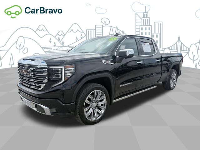 2025 GMC Sierra 1500 Denali