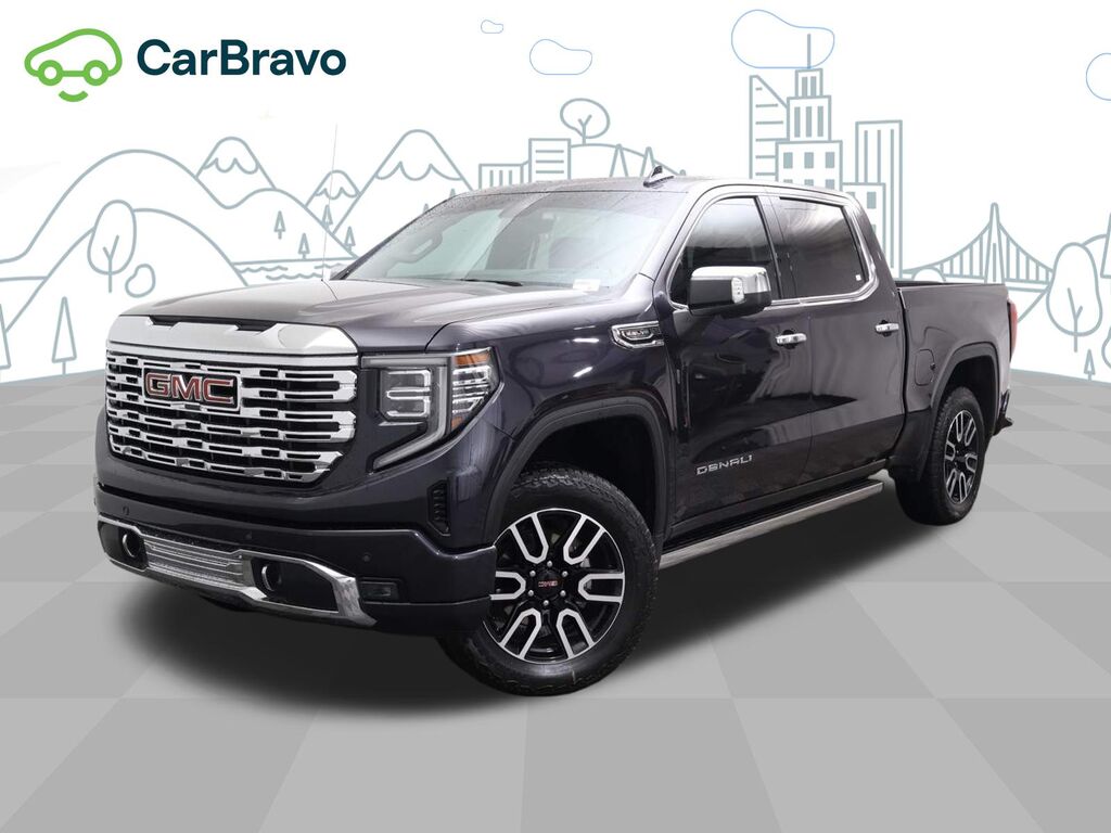 2025 GMC Sierra 1500 Denali — photo 1 of 7