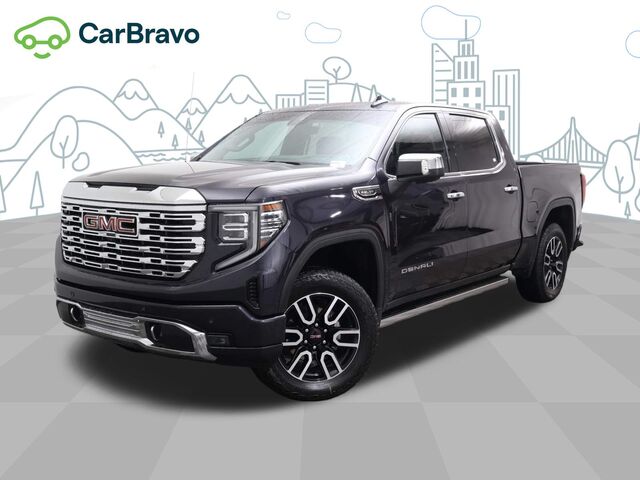 2025 GMC Sierra 1500 Denali