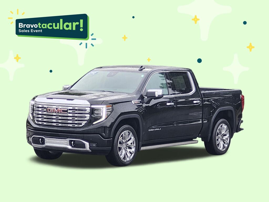 2025 GMC Sierra 1500 Denali — photo 1 of 7