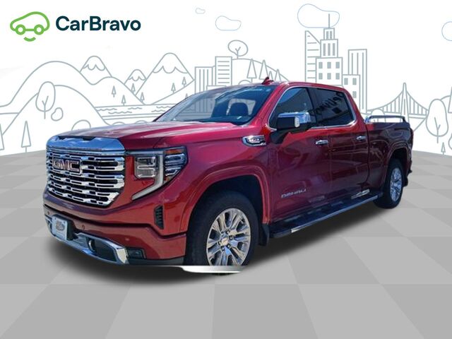 2022 GMC Sierra 1500 Denali