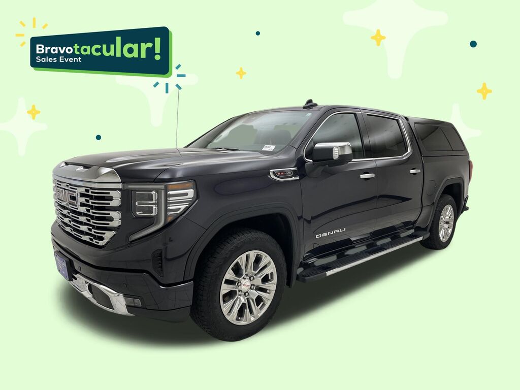 2022 GMC Sierra 1500 Denali — photo 1 of 7