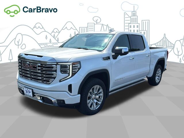2022 GMC Sierra 1500 Denali