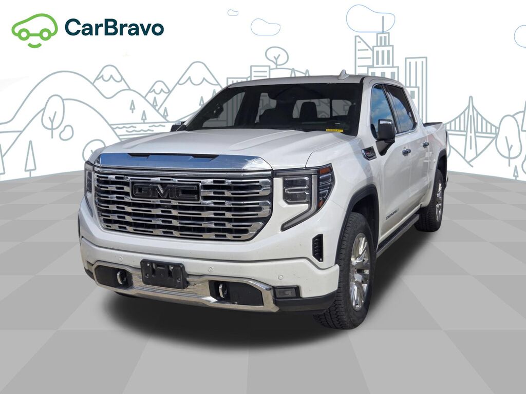 2023 GMC Sierra 1500 Denali — photo 1 of 7