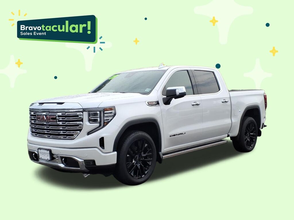 2023 GMC Sierra 1500 Denali — photo 1 of 7