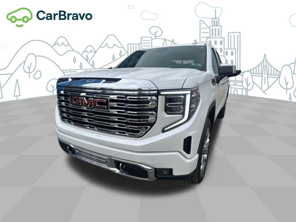 2023 GMC Sierra 1500 Denali — photo 1 of 7