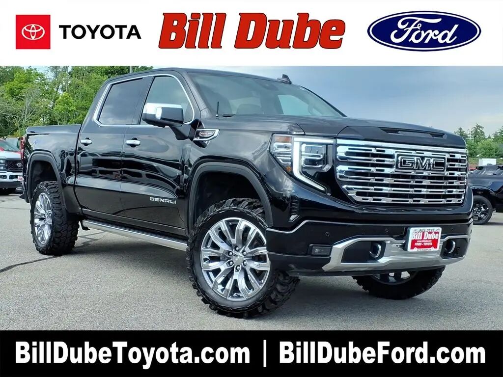 2024 GMC Sierra 1500 Denali — photo 1 of 1