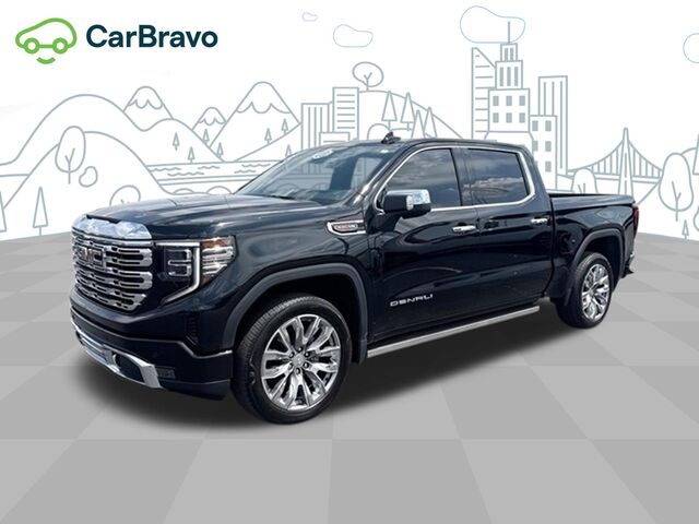 2024 GMC Sierra 1500 Denali