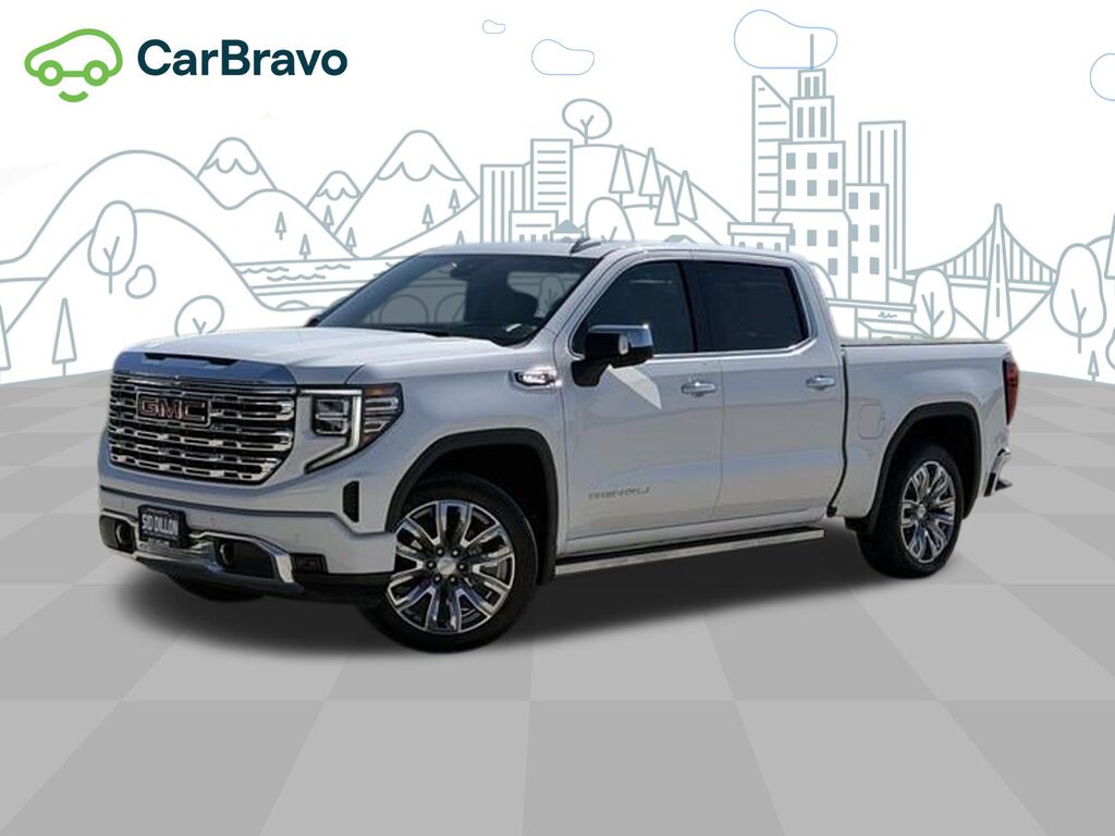 2024 GMC Sierra 1500 Denali — photo 1 of 7