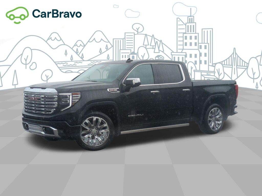 2024 GMC Sierra 1500 Denali — photo 1 of 7