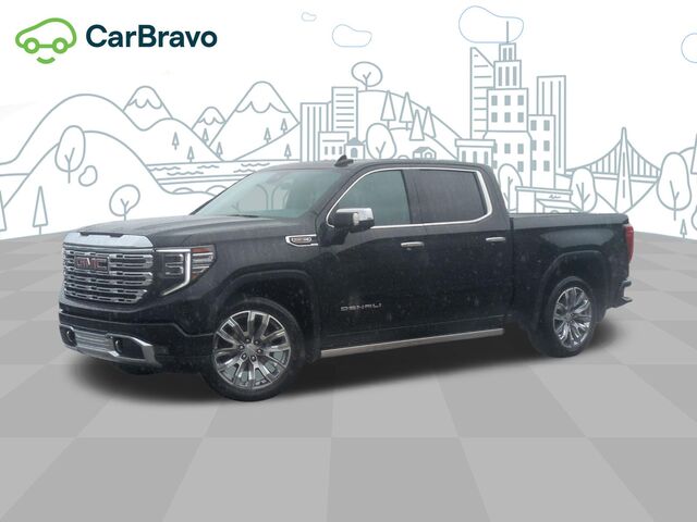2024 GMC Sierra 1500 Denali