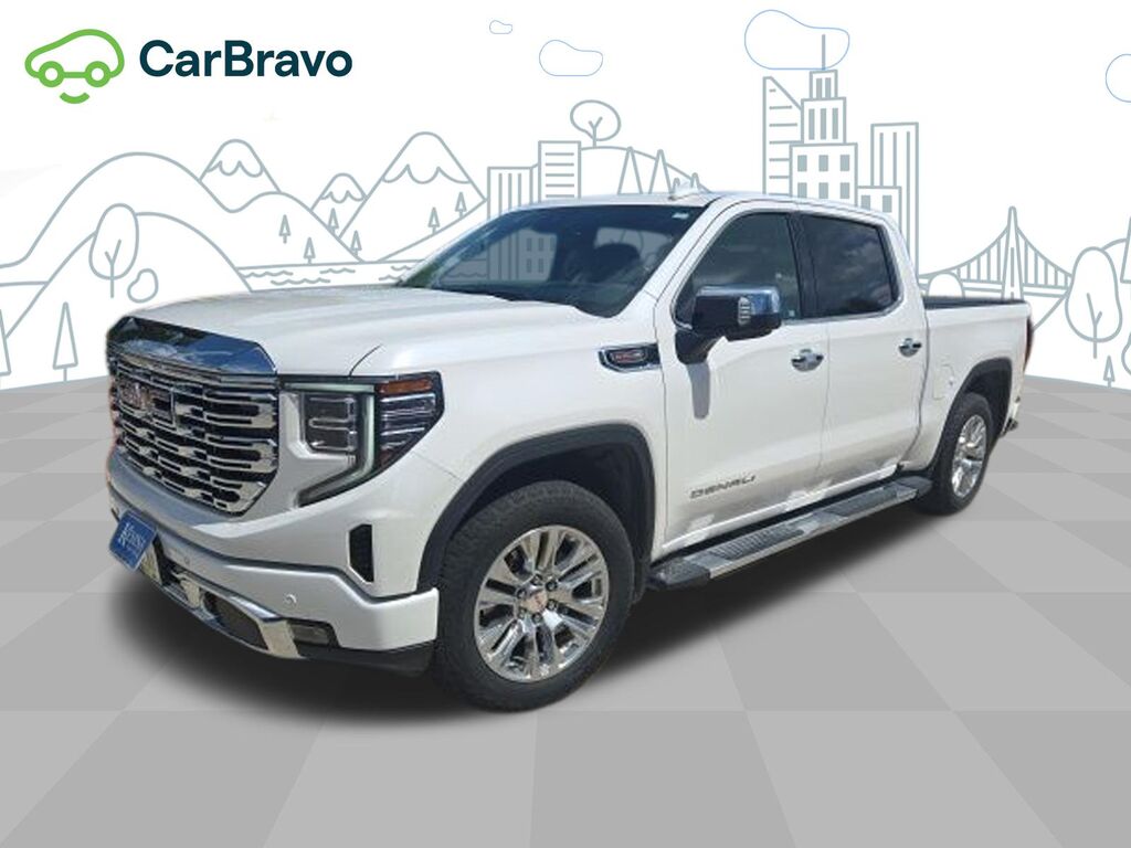 2024 GMC Sierra 1500 Denali — photo 1 of 7