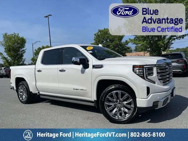 2025 GMC Sierra 1500 Denali