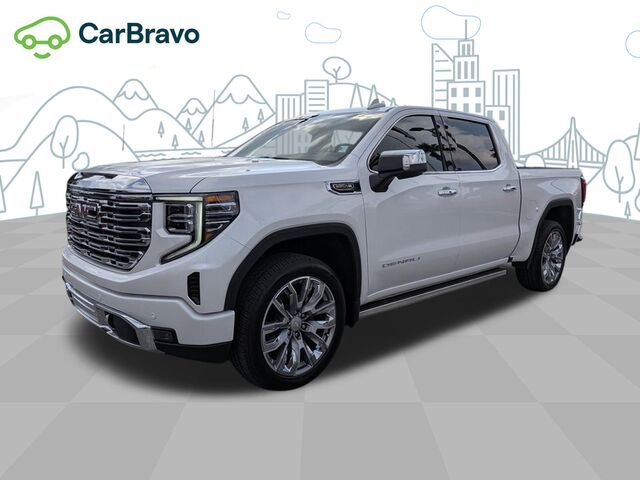 2025 GMC Sierra 1500 Denali