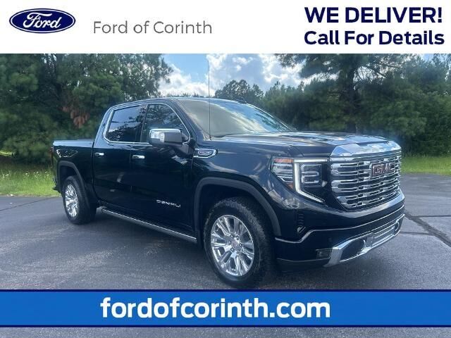2025 GMC Sierra 1500 Denali