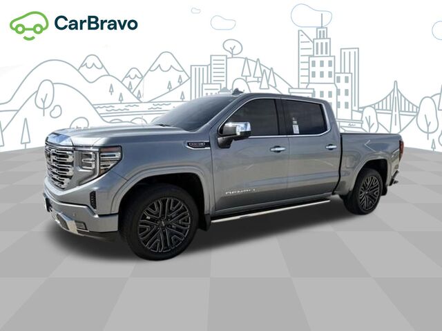 2025 GMC Sierra 1500 Denali