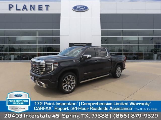 2023 GMC Sierra 1500 Denali
