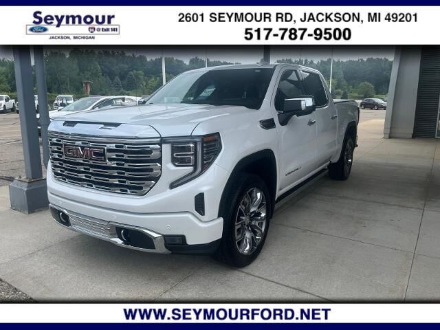 2023 GMC Sierra 1500 Denali