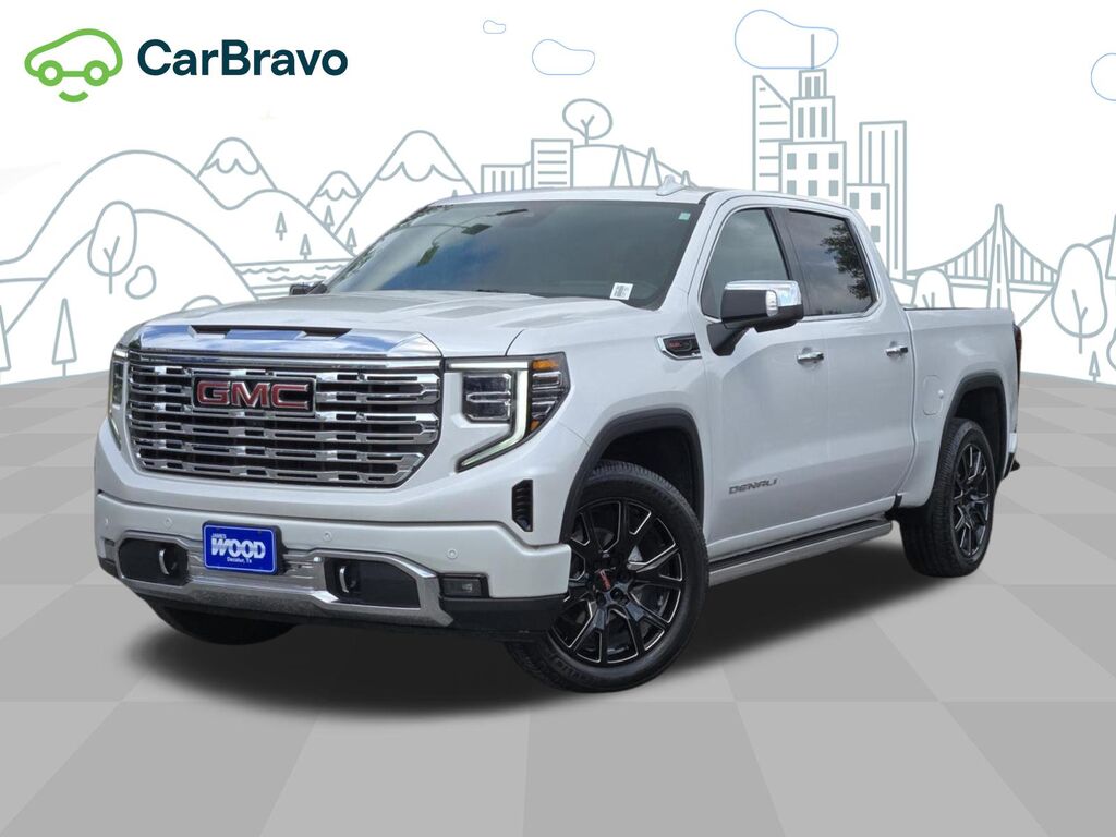 2023 GMC Sierra 1500 Denali — photo 1 of 7