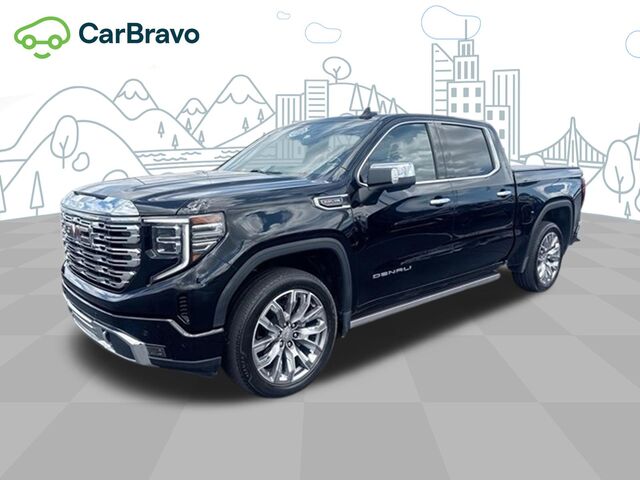 2023 GMC Sierra 1500 Denali