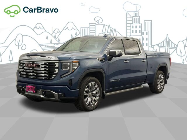2024 GMC Sierra 1500 Denali