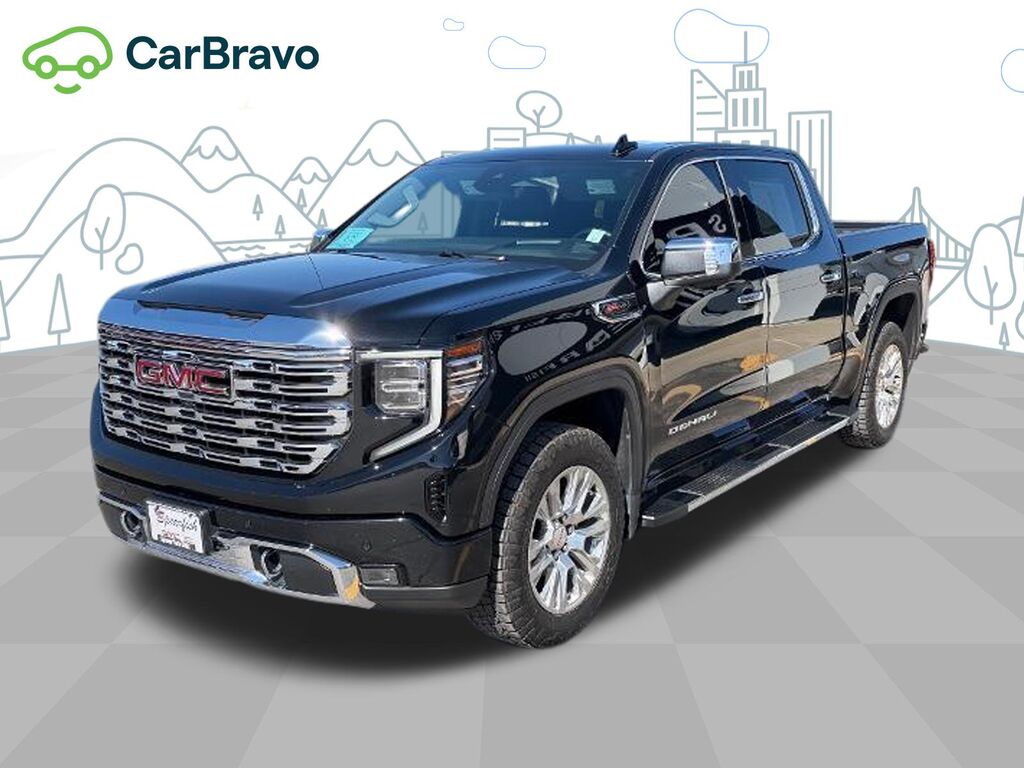 2024 GMC Sierra 1500 Denali — photo 1 of 7