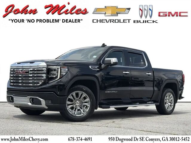 2024 GMC Sierra 1500 Denali