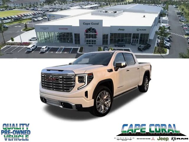 2024 GMC Sierra 1500 Denali