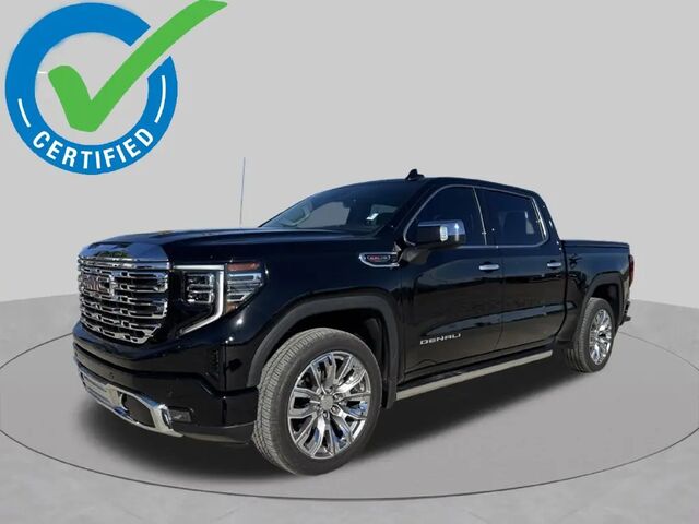 2025 GMC Sierra 1500 Denali