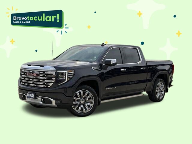 2025 GMC Sierra 1500 Denali