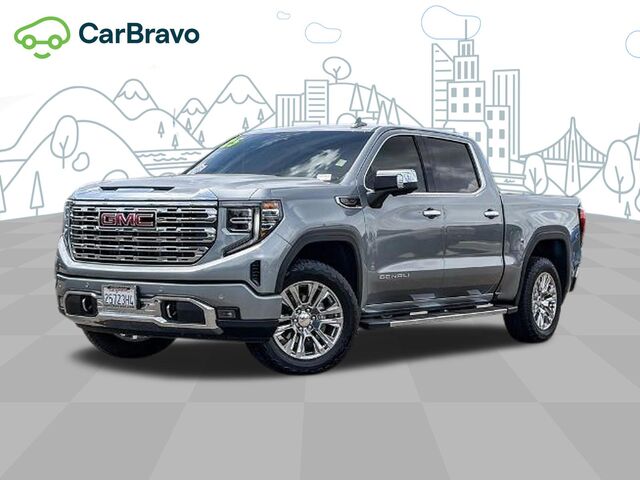 2025 GMC Sierra 1500 Denali