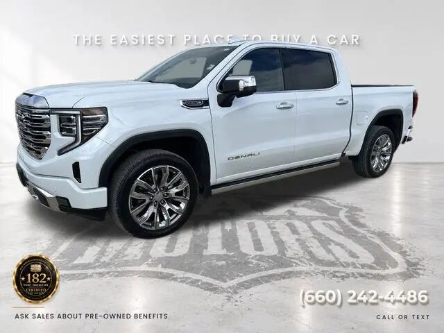 2026 GMC Sierra 1500 Denali