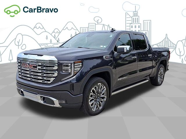 2022 GMC Sierra 1500 Denali