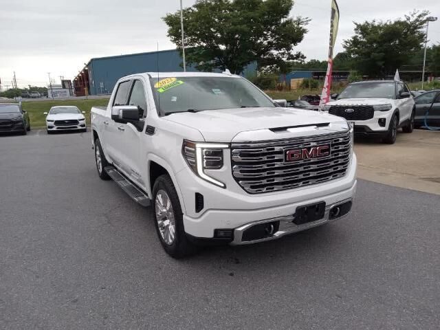 2022 GMC Sierra 1500 Denali