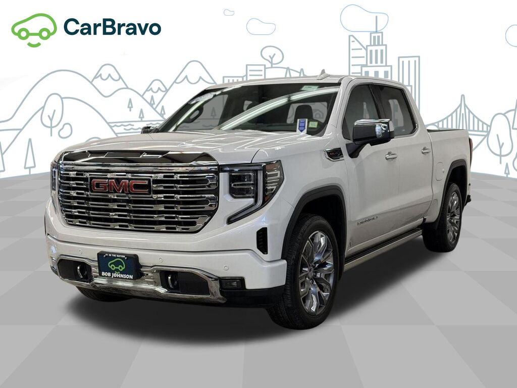 2023 GMC Sierra 1500 Denali — photo 1 of 7