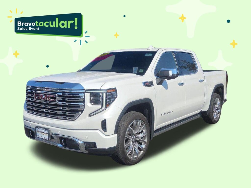 2023 GMC Sierra 1500 Denali — photo 1 of 7