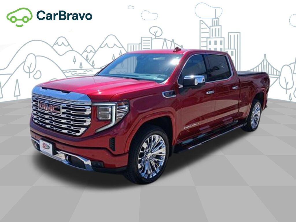 2023 GMC Sierra 1500 Denali — photo 1 of 7