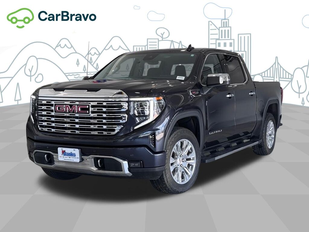 2023 GMC Sierra 1500 Denali — photo 1 of 7