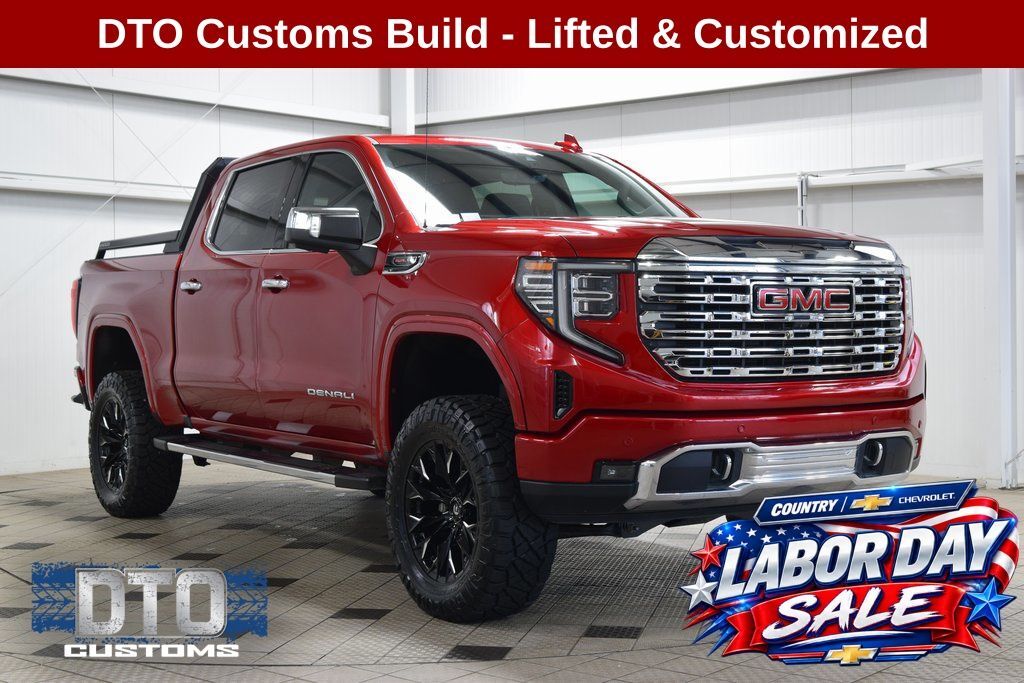 2024 GMC Sierra 1500 Denali — photo 1 of 13