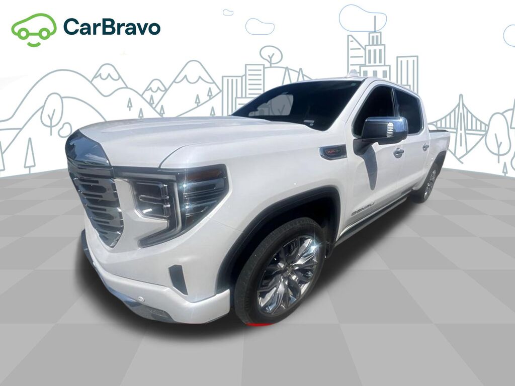 2024 GMC Sierra 1500 Denali — photo 1 of 7