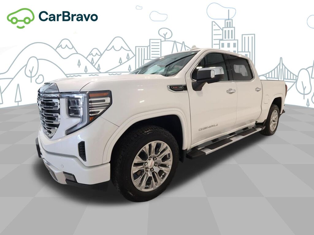 2025 GMC Sierra 1500 Denali — photo 1 of 7