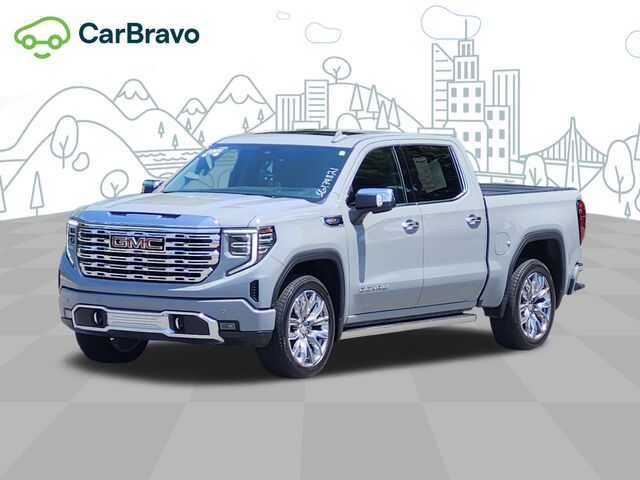 2025 GMC Sierra 1500 Denali