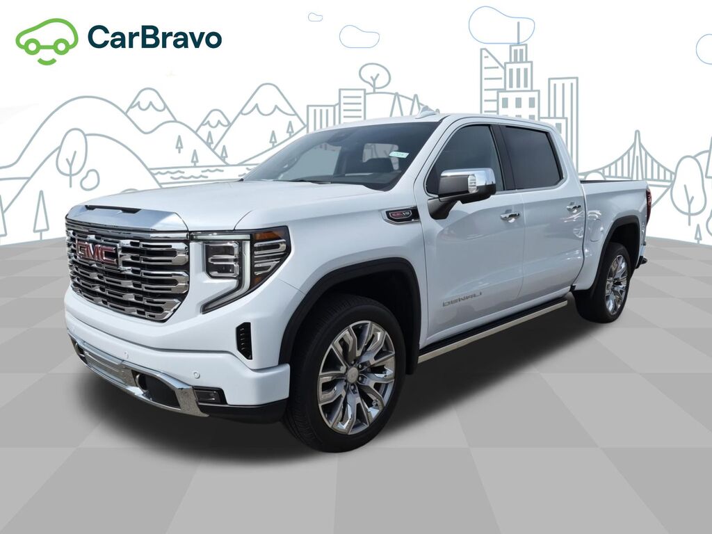 2026 GMC Sierra 1500 Denali — photo 1 of 7
