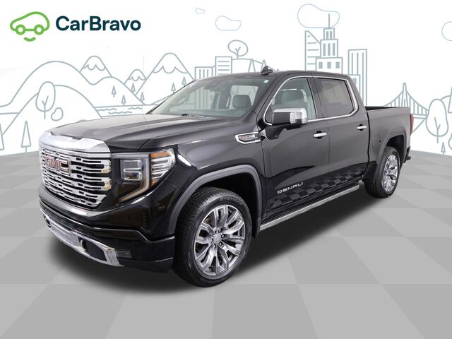 2022 GMC Sierra 1500 Denali