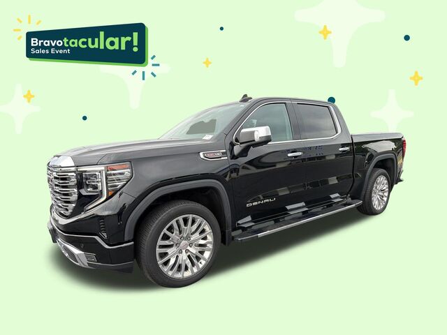 2022 GMC Sierra 1500 Denali