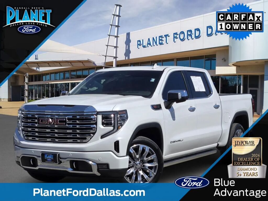 2023 GMC Sierra 1500 Denali — photo 1 of 13