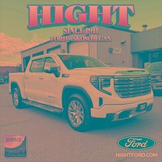 2023 GMC Sierra 1500 Denali