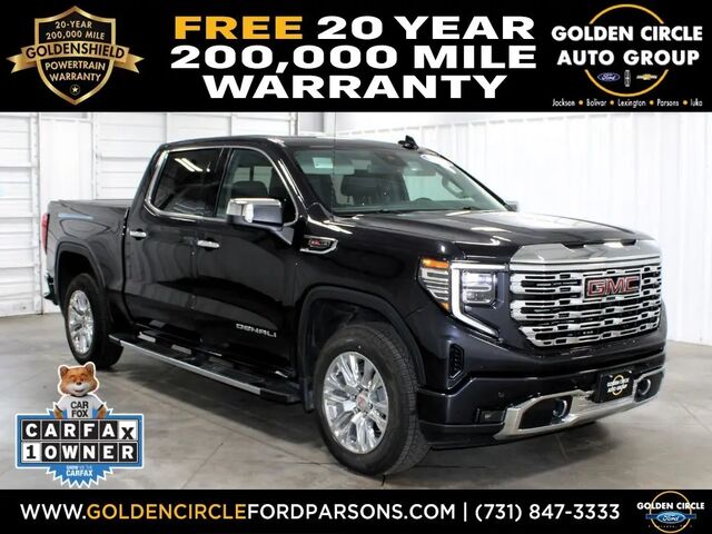 2024 GMC Sierra 1500 Denali