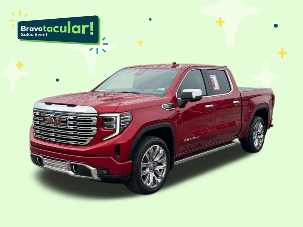 2024 GMC Sierra 1500 Denali — photo 1 of 7